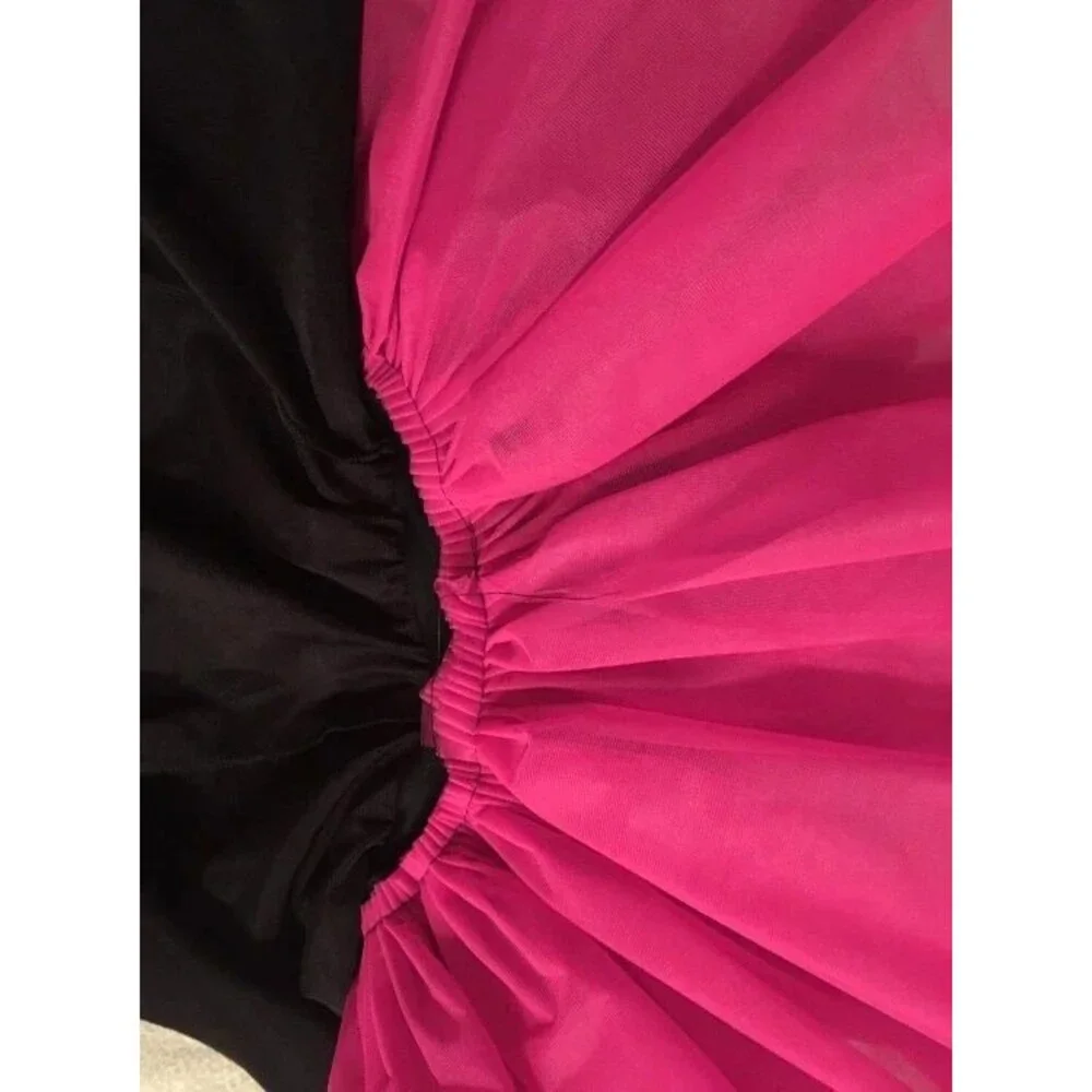 Girls Salsa Dance Dress 3-4T Latin Dance Competition Dress for Girls